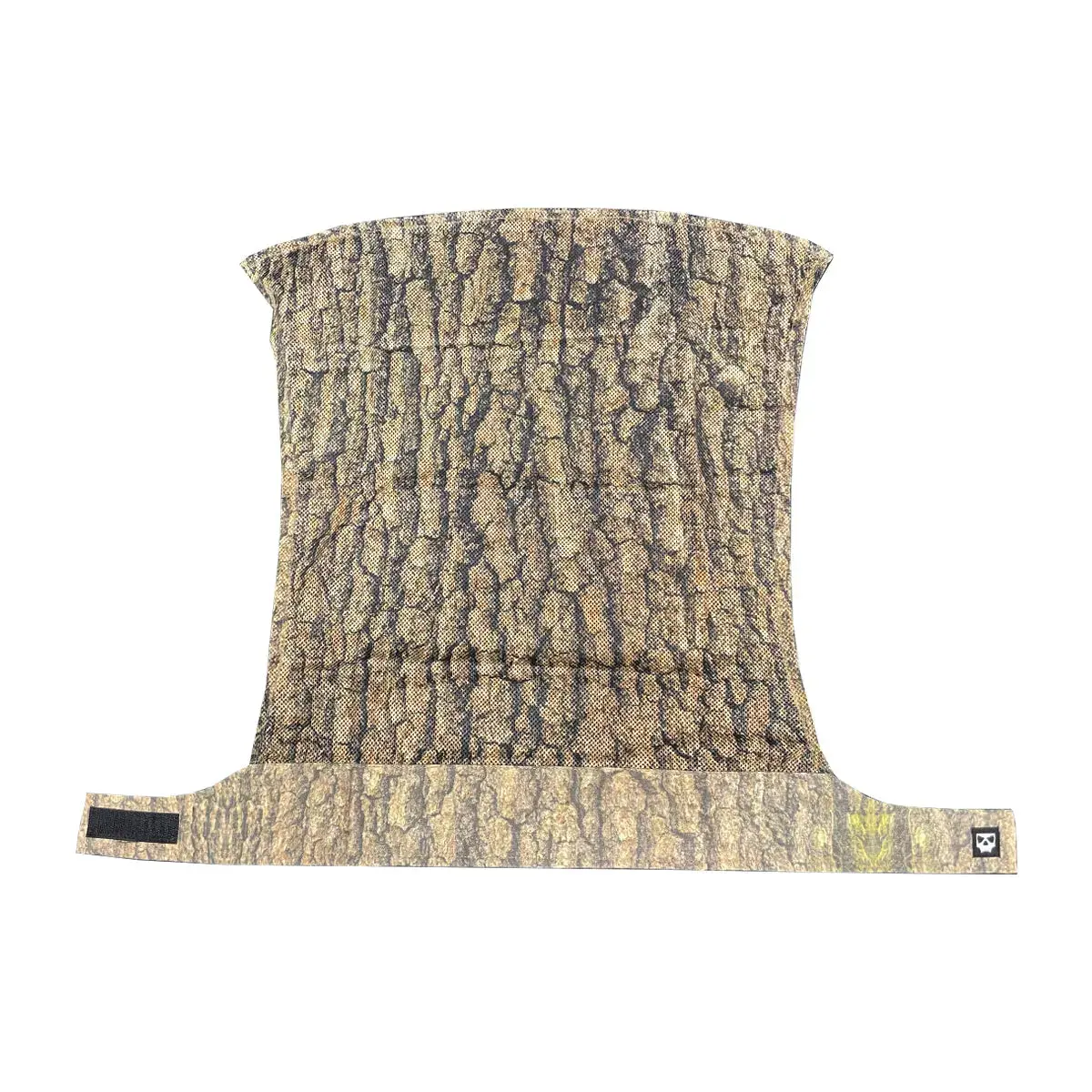 Trunk Series Headwrap - Brown Bark 1