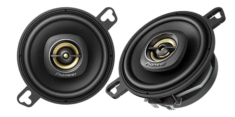 Pioneer Tsa879 3.5" 2-Way Speakers 450 Watts Max 1