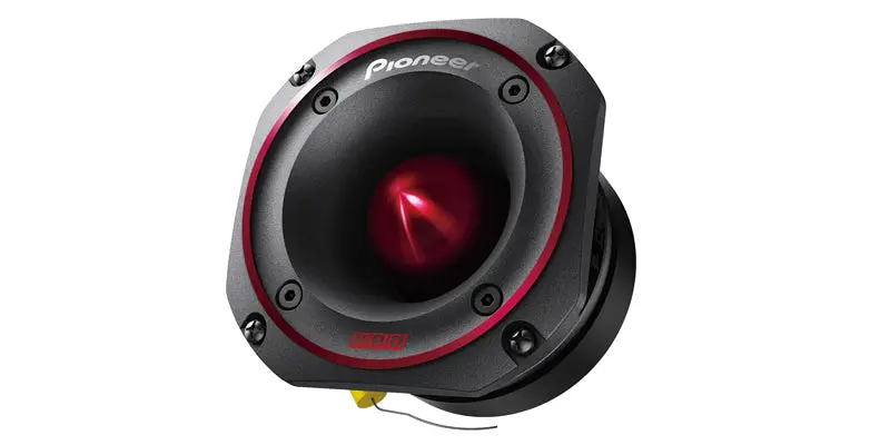Pioneer Tsb401pro 4" Pro Series Bullet Tweeter 600 W Max 1