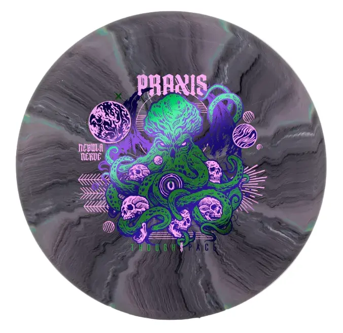 ThoughtSpace Athletics Praxis – High-Performance Distance Driver