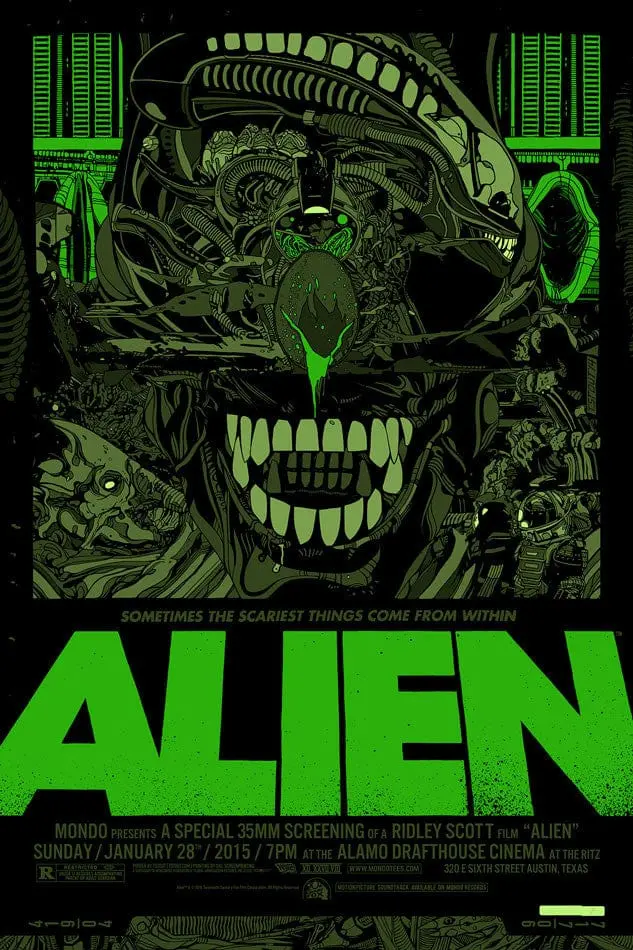 Alien (Variant) 1
