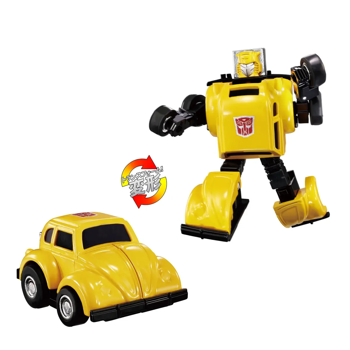 Transformers Missing Link C-03 Bumblebee 1