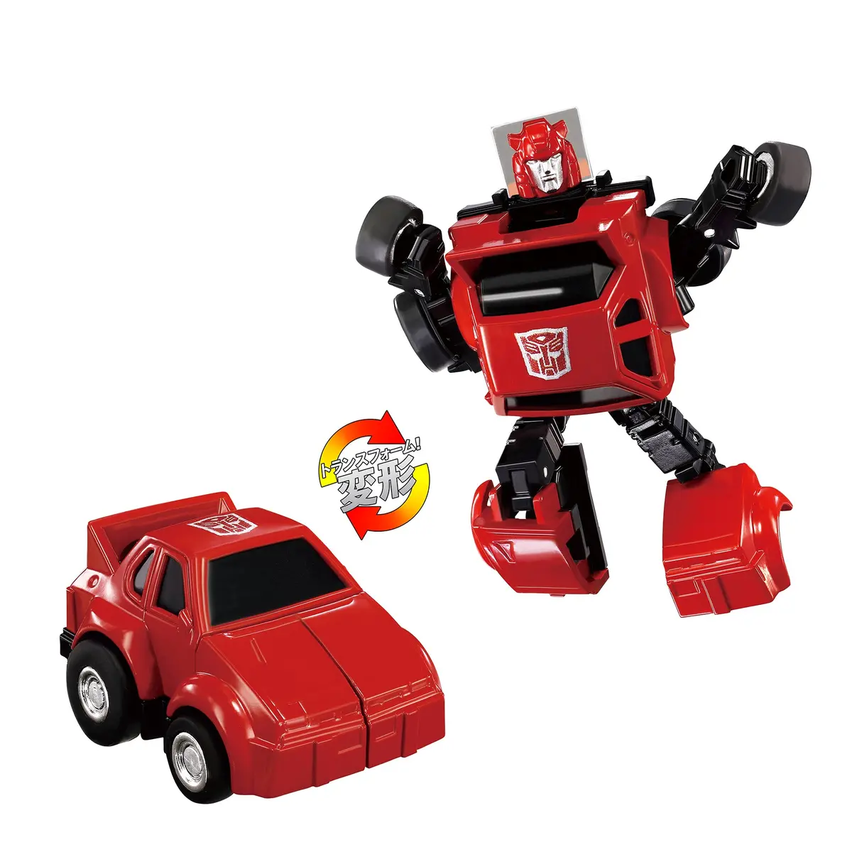 Transformers Missing Link C-04 Cliffjumper 1