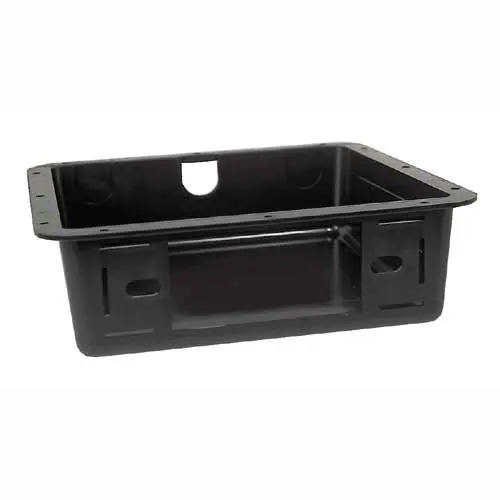 Tvc104 Universal Under Dash Radio Housing 1