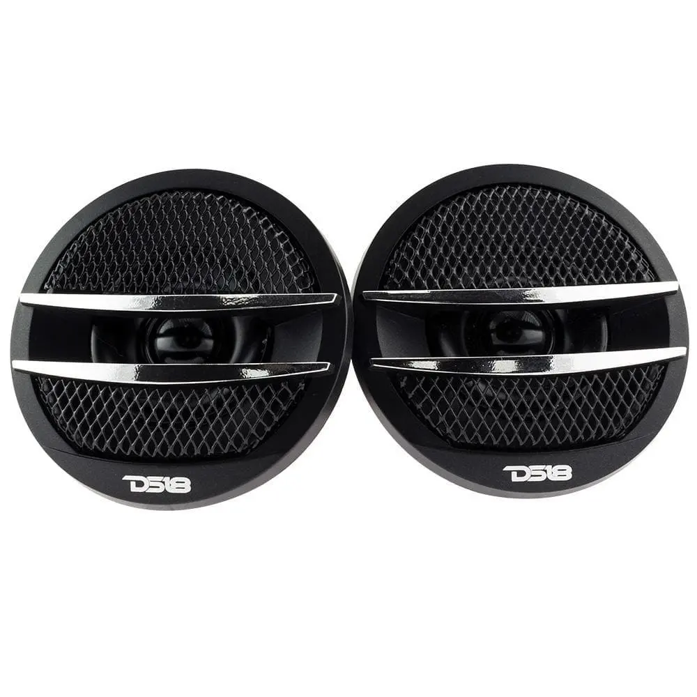 Ds18 Tx1 2" Dome Tweeters - Available In Red Or Silver 1