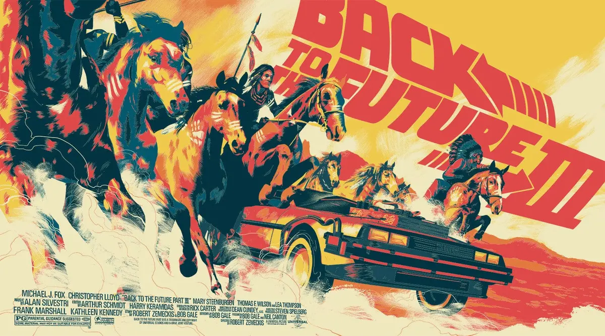 Back To The Future Part Iii 1