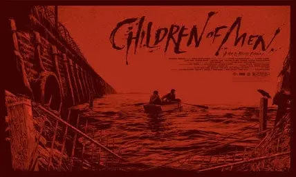 Children Of Men (Variant) 1