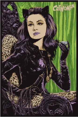 Catwoman (Variant) 1