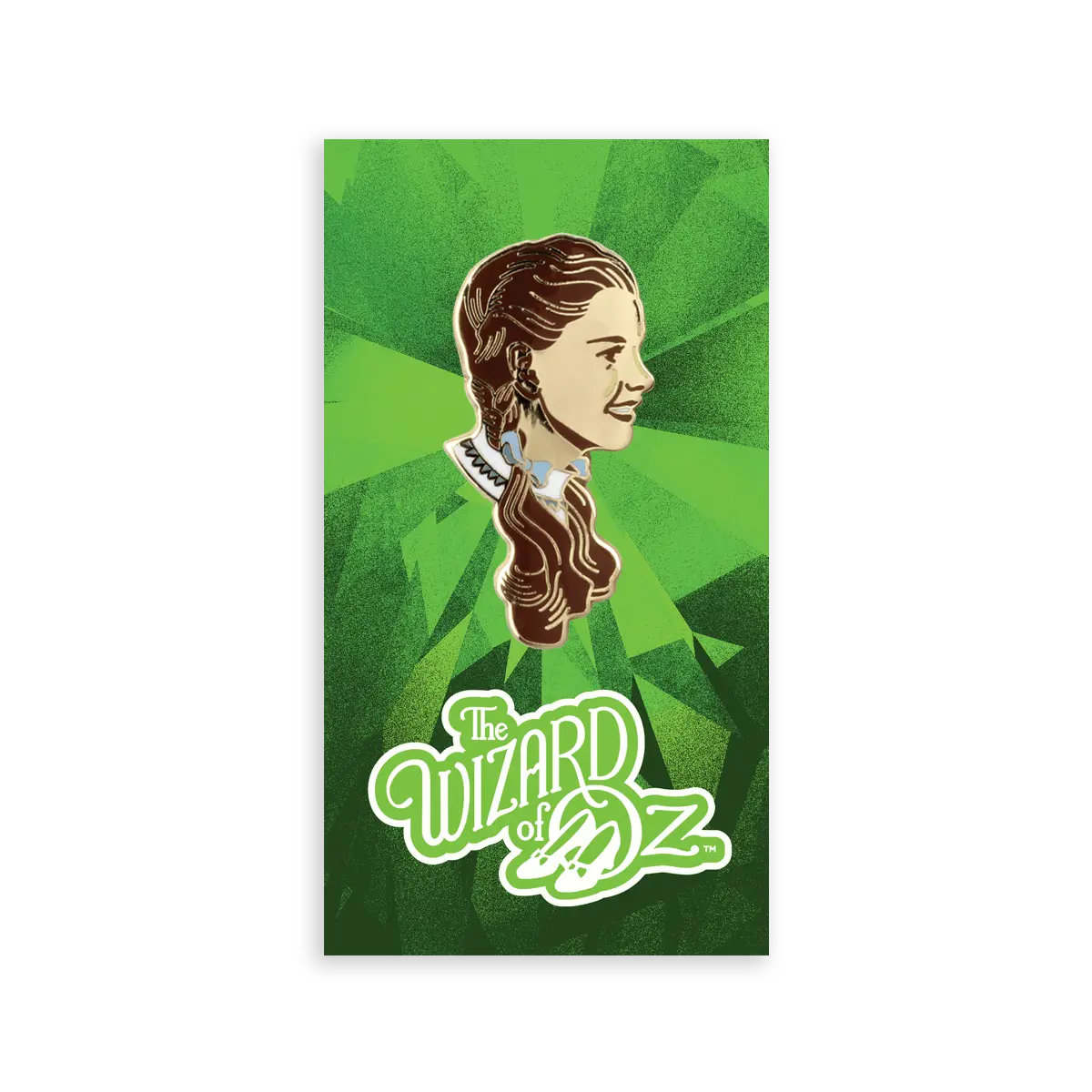 Dorothy (Emerald City) Enamel Pin 1