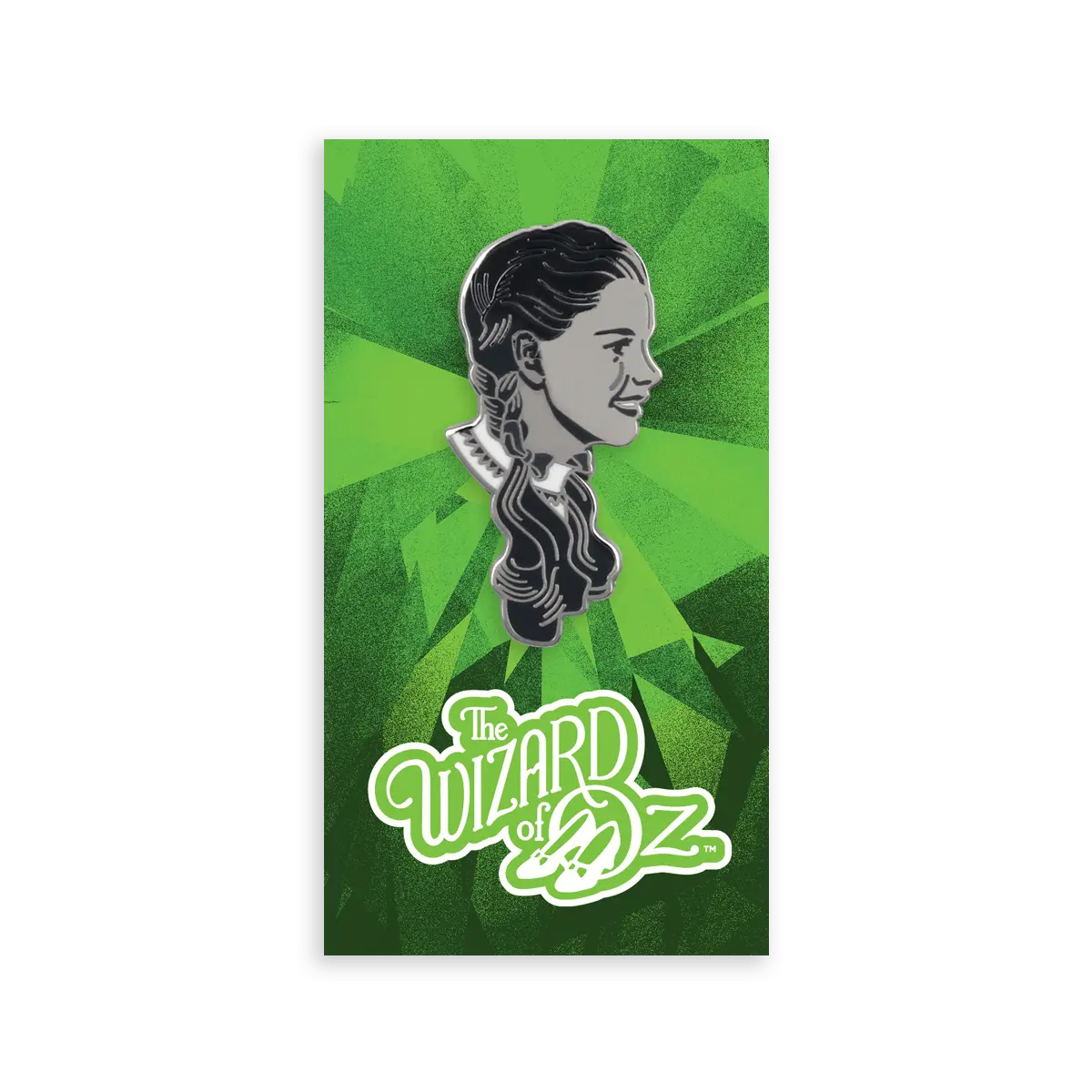 Dorothy (Kansas) Enamel Pin 1