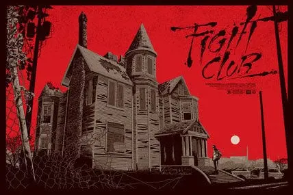 Fight Club (Taylor – Variant) 1