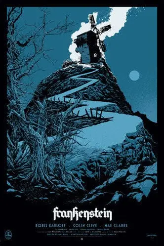 Frankenstein (Variant) 1