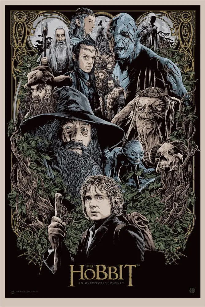 The Hobbit: An Unexpected Journey 1