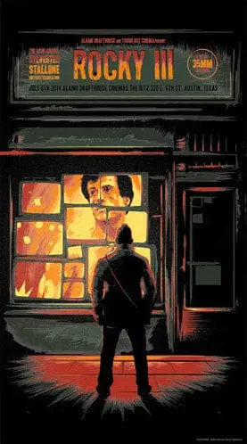 Rocky Iii (Taylor) 1