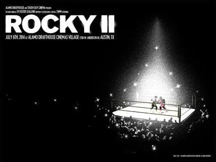 Rocky Ii (Taylor) 1