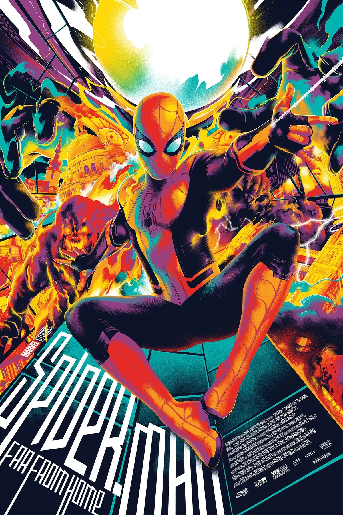 Spider-Man: Far From Home 1