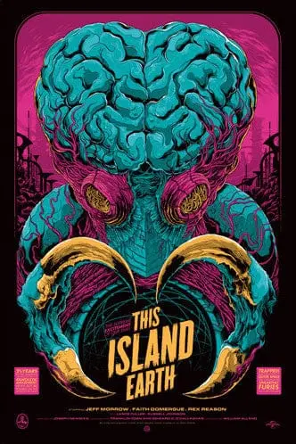 This Island Earth (Variant) 1