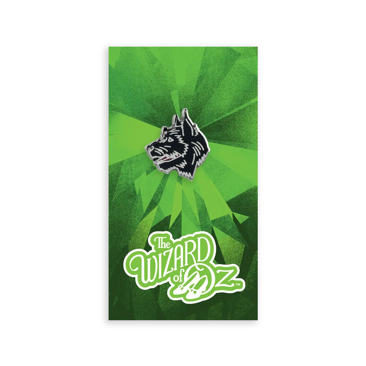 Toto Enamel Pin 1