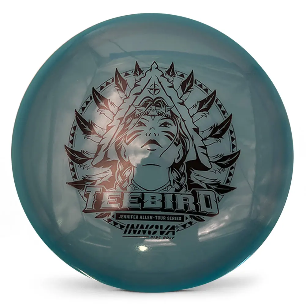 Innova Proto Glow Champion Teebird Jen Allen Tour Series 2024 1