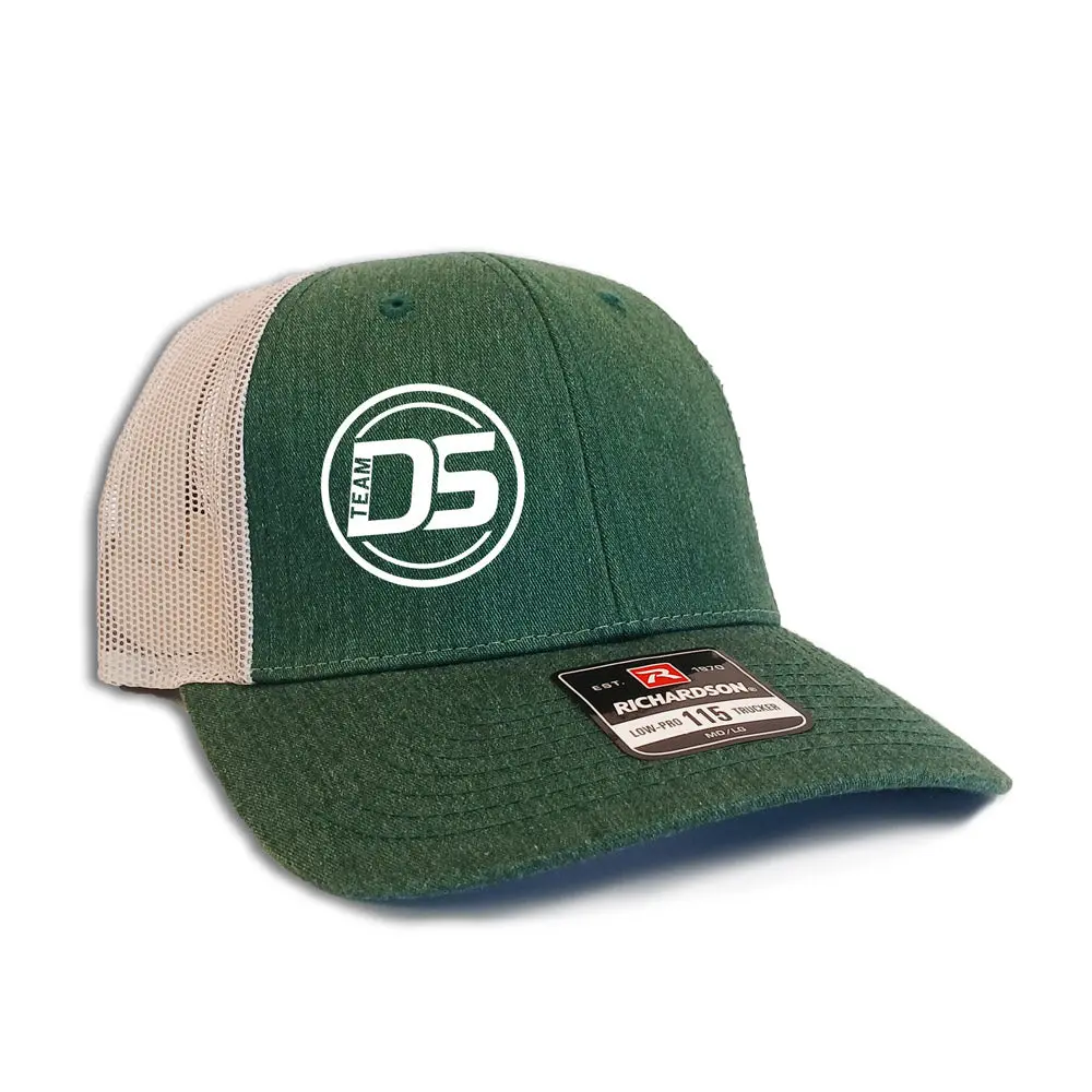 Team Disc Store Mesh Snapback 1