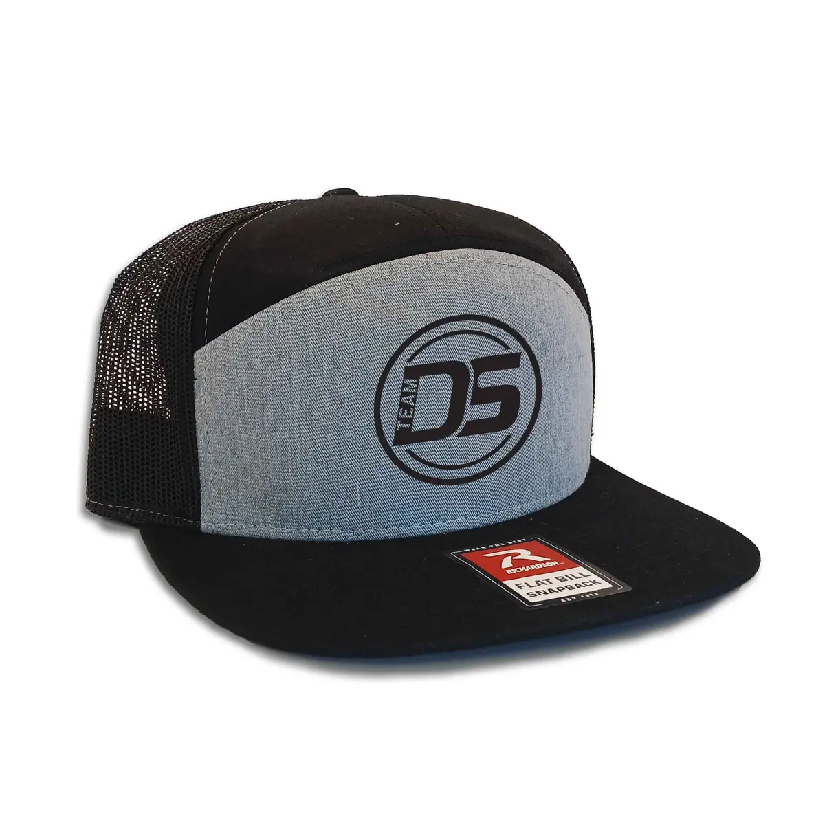 Team Disc Store Mesh Flatbill Snapback 1
