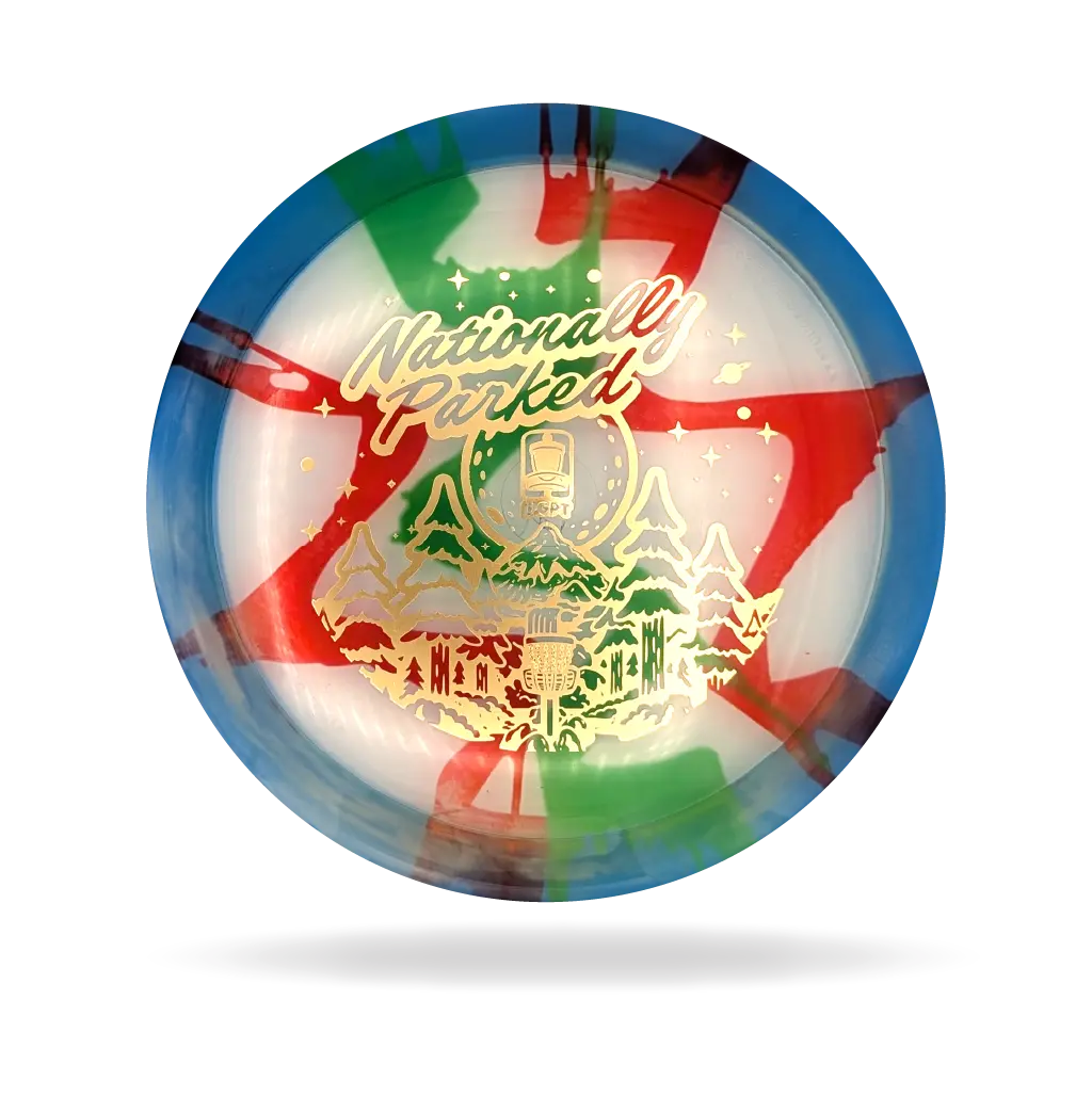 Teebird3 - I-Dye Champion - 2025 Nationally Parked - Innova 1