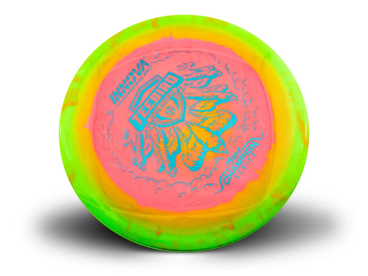 Innova Halo Star Teebird Joona Heinanen 2026 Tour Series 1