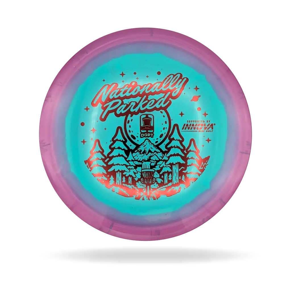 Teebird - Halo Star - 2025 Nationally Parked - Innova 1