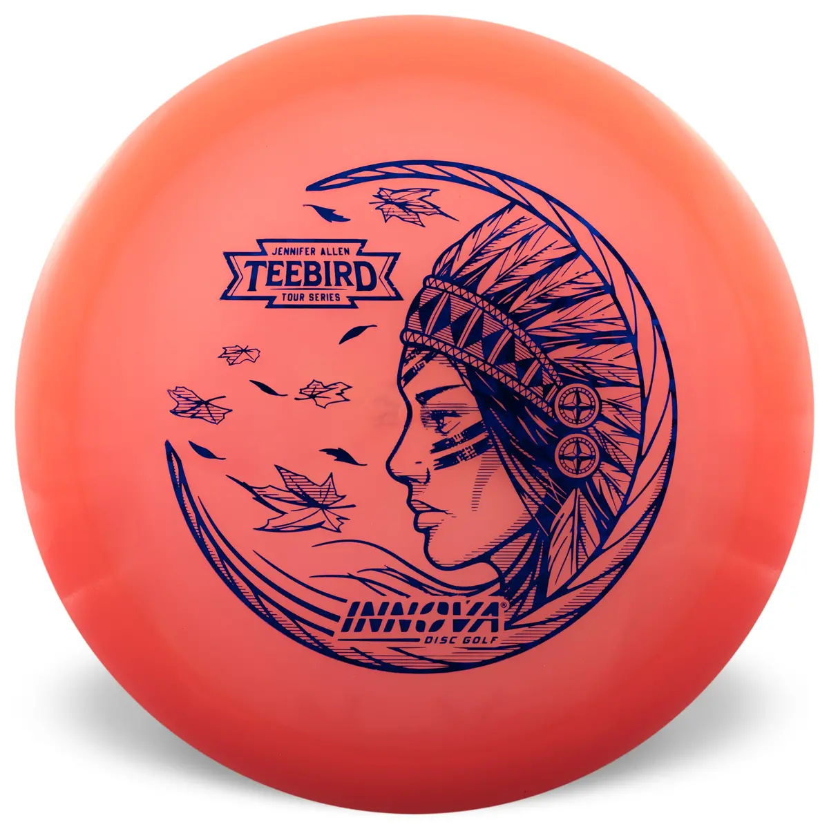 Innova Proto Glow Champion Teebird Jennifer Allen Tour Series 2025 1