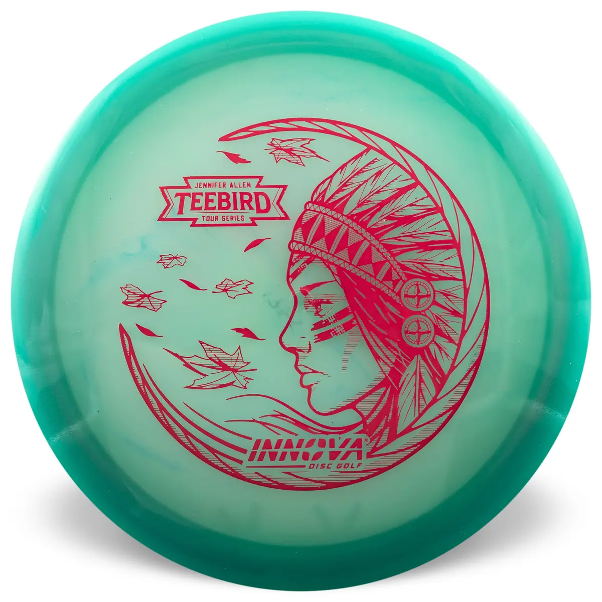 Innova Proto Glow Champion Teebird Jennifer Allen Tour Series 2025 2