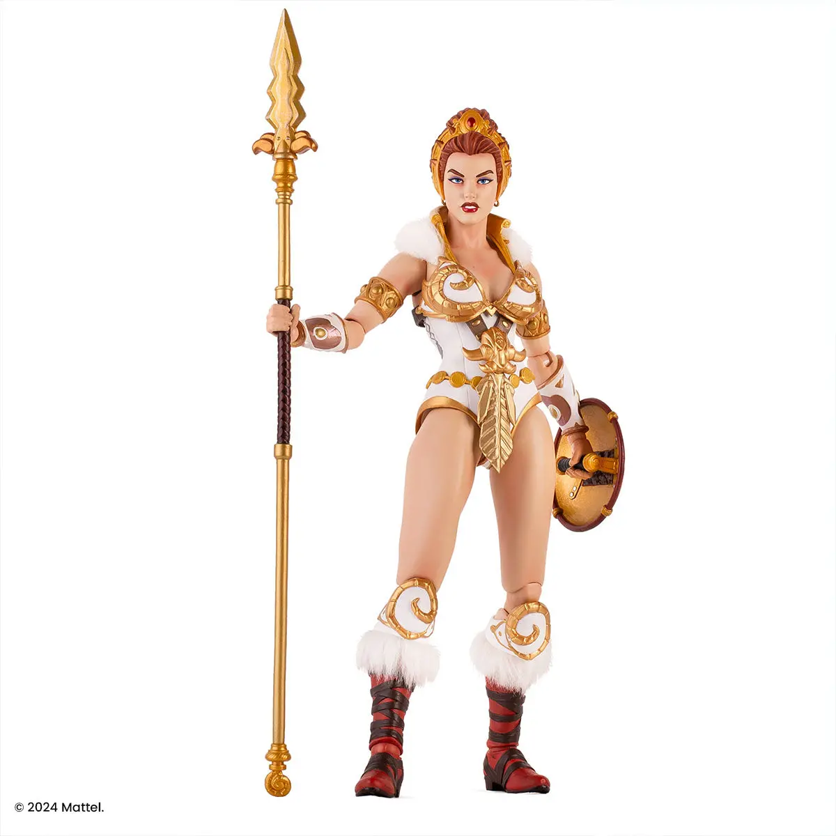 Masters Of The Universe - Teela 1/6 Scale Figure - Timed Edition 1