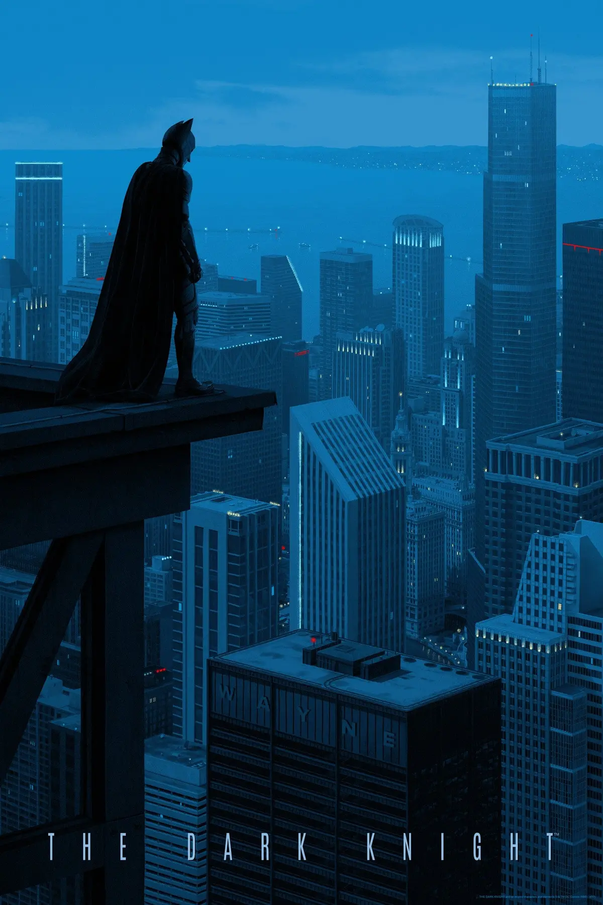 The Dark Knight 1