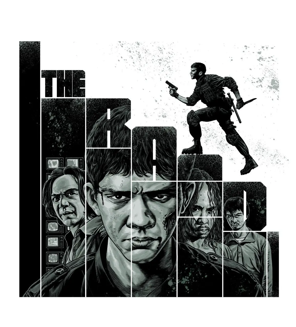 The Raid – Complete Original Indonesian Score Lp 1