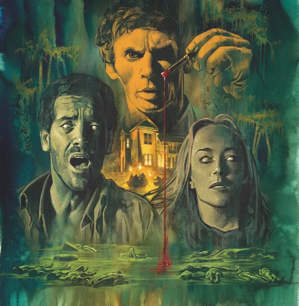 The Beyond – Original Motion Picture Soundtrack 1