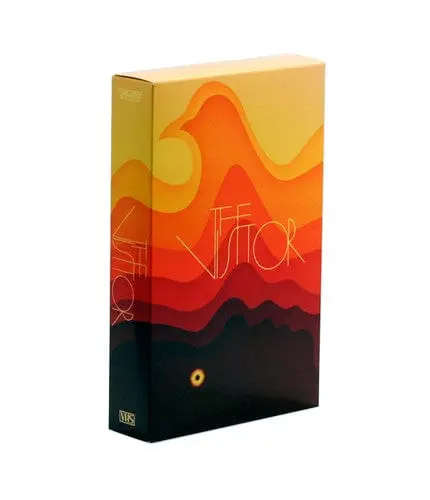 The Visitor Vhs 1