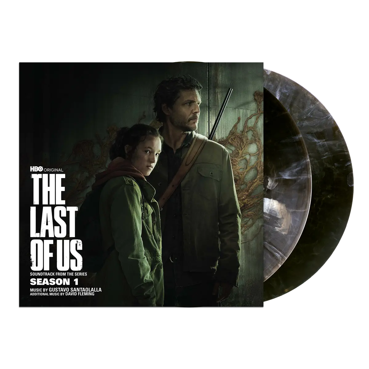 The Last Of Us: Season 1 - Soundtrack From The Hbo Original Series 2Xlp Mondo Exclusive 1