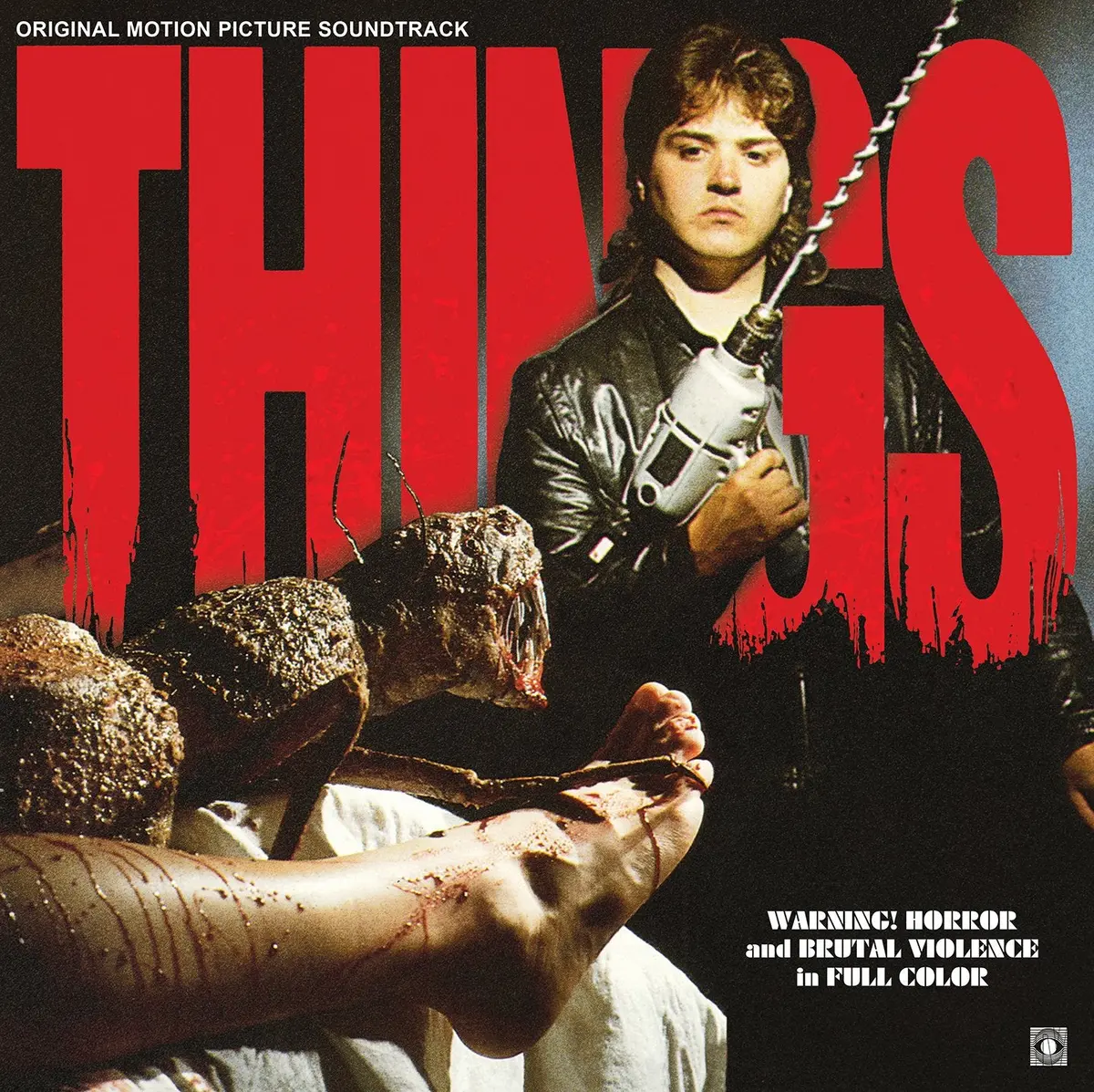 Things - Original Motion Picture Soundtrack 2Xlp 1