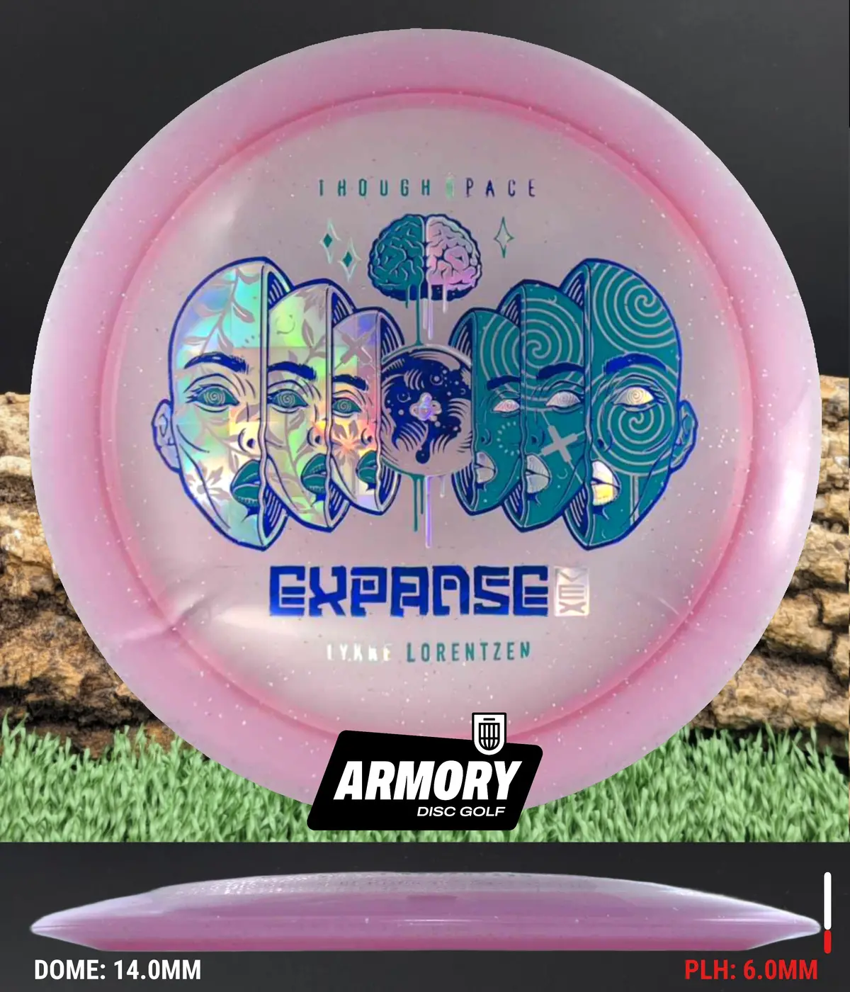 Thought Space Athletics Vex Expanse – Lorentzen Signature 10