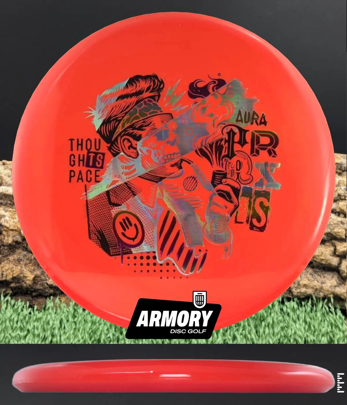Thought Space Athletics Praxis - Aura Soft 3