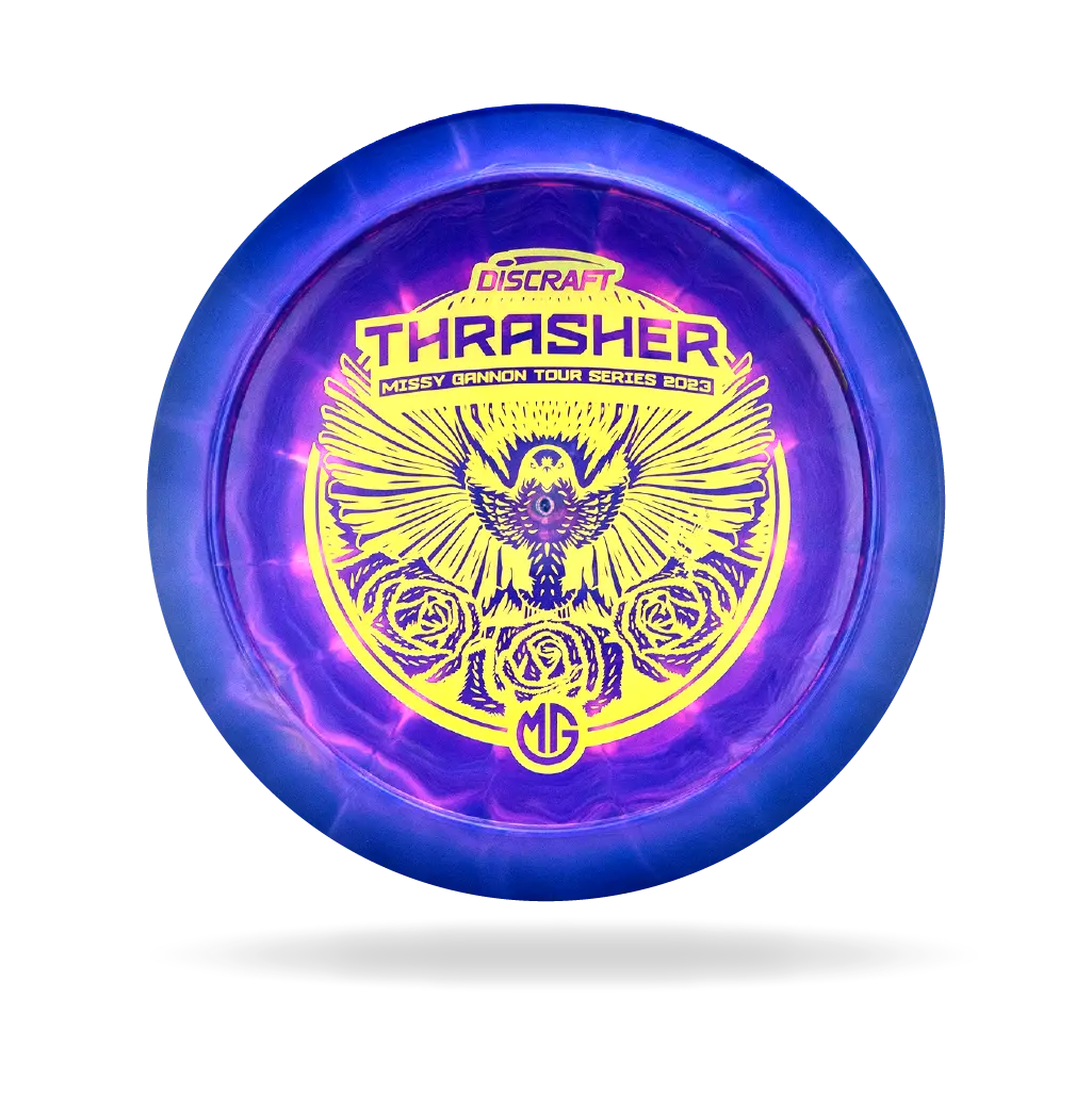 Discraft - Missy Gannon 2023 Tour Series - Thrasher 1