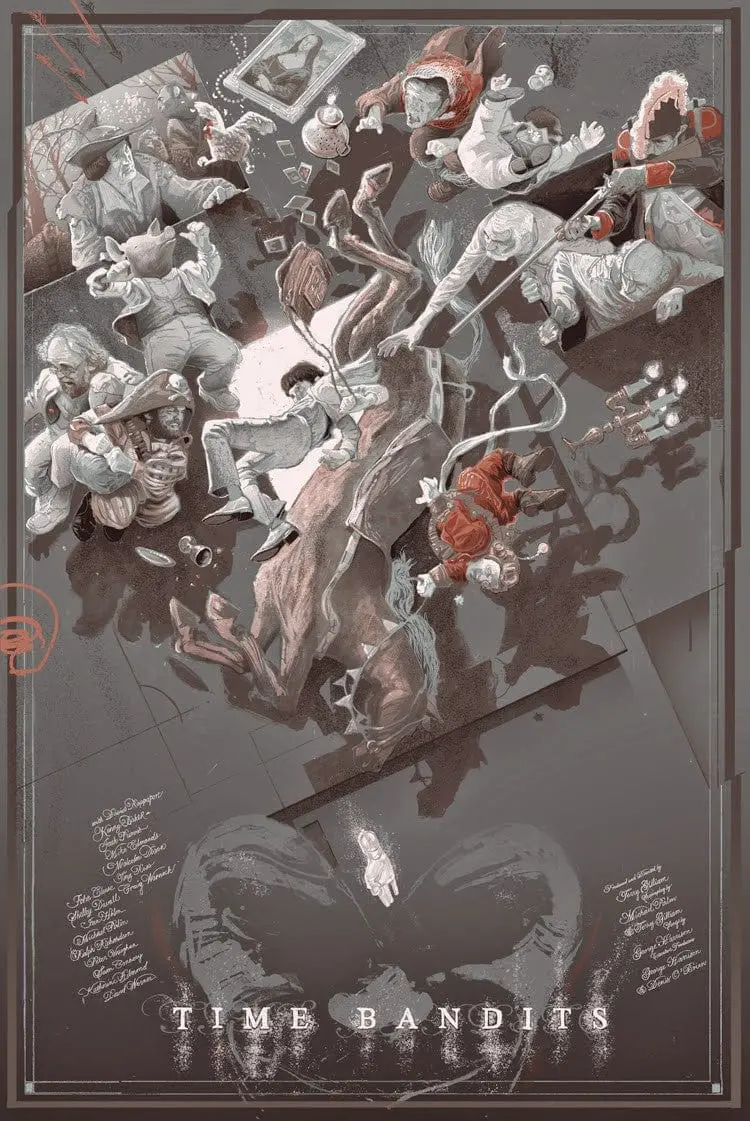 Time Bandits Variant 1