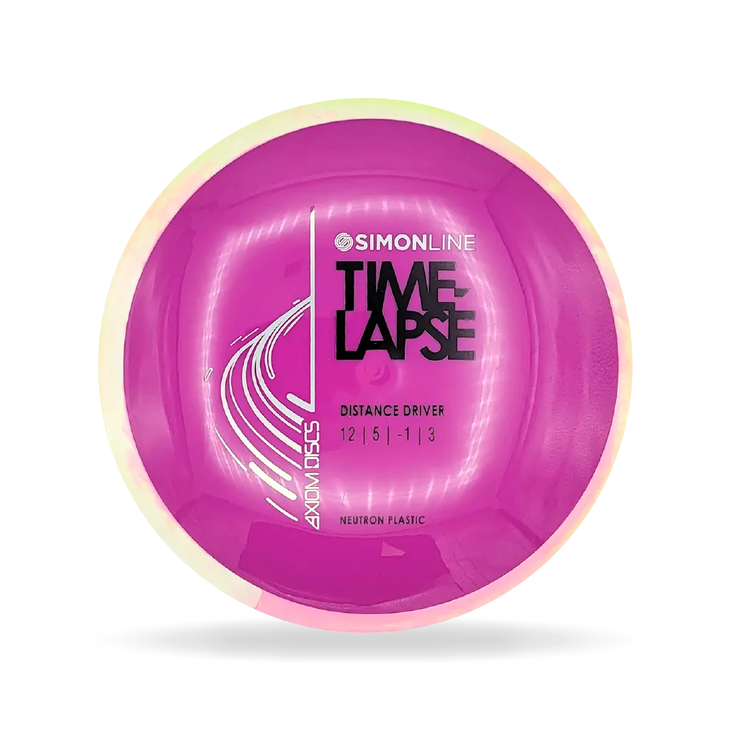 Time-Lapse - Neutron Simon Line - Axiom 1