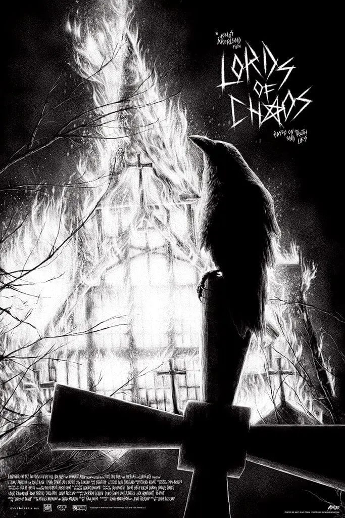 Lords Of Chaos (Variant) Poster 1