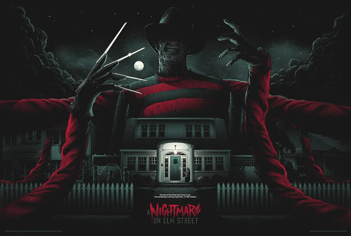 Nightmare On Elm Street 1