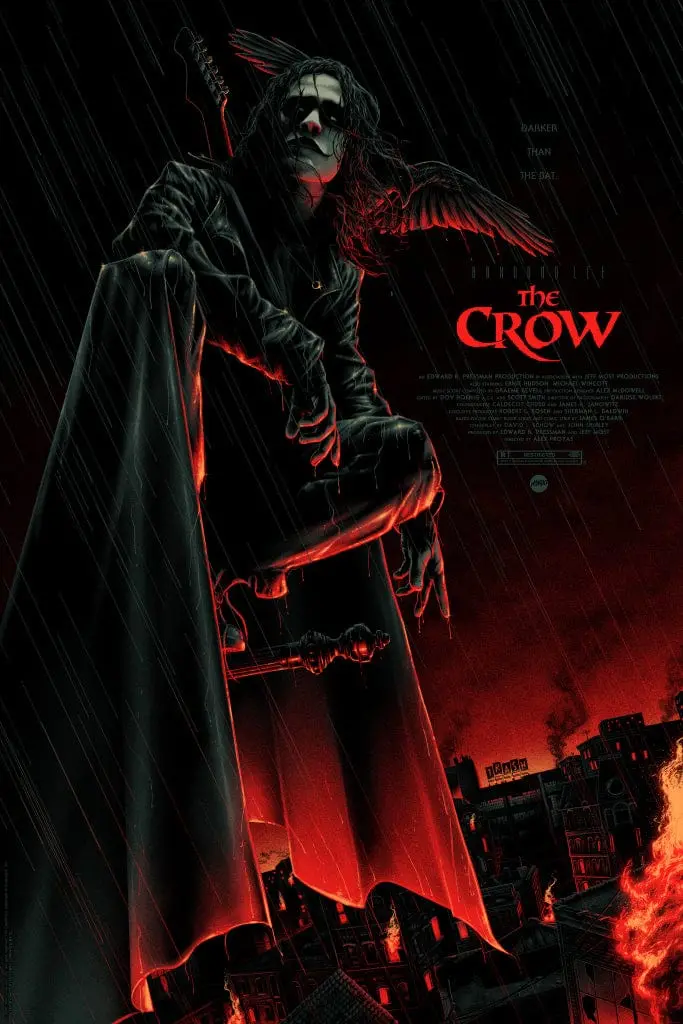 The Crow Poster 1