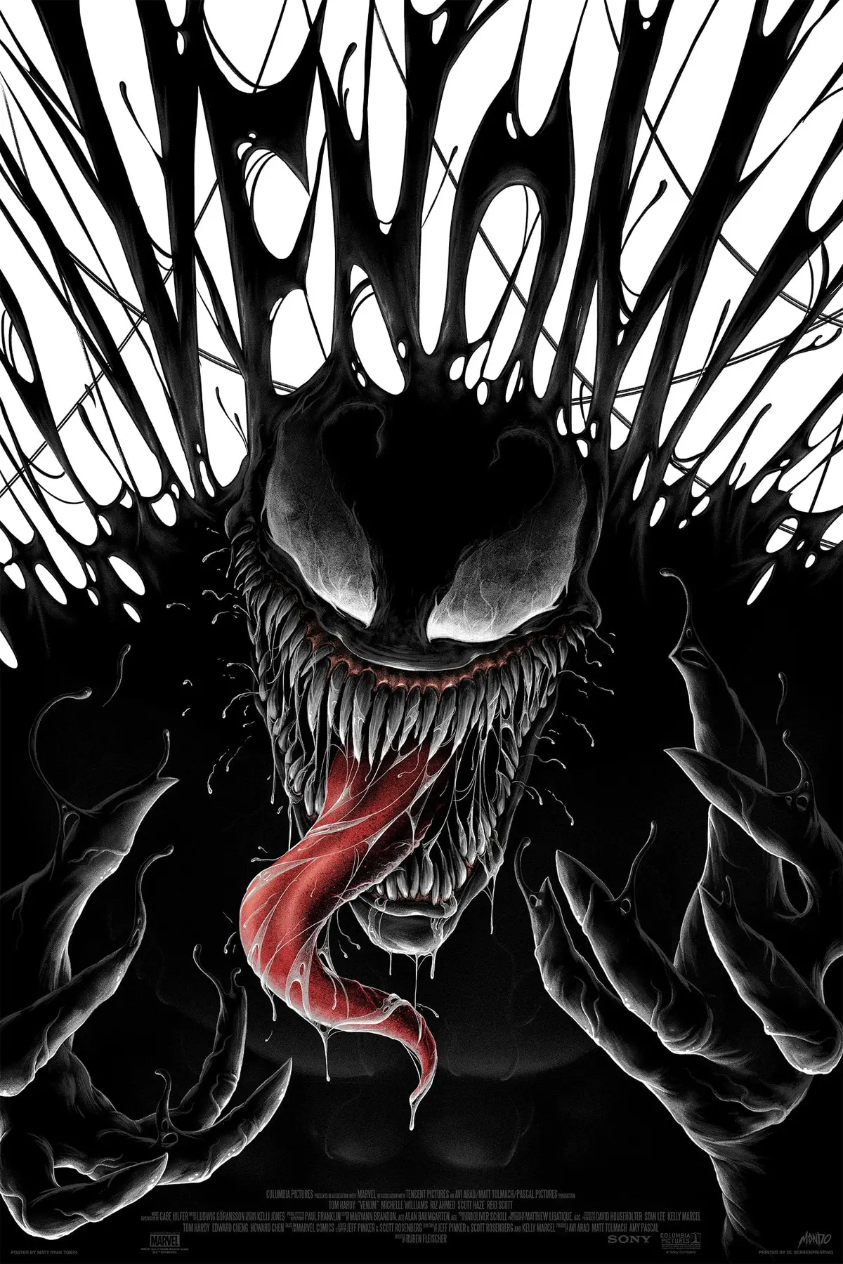 Venom (Variant) 1