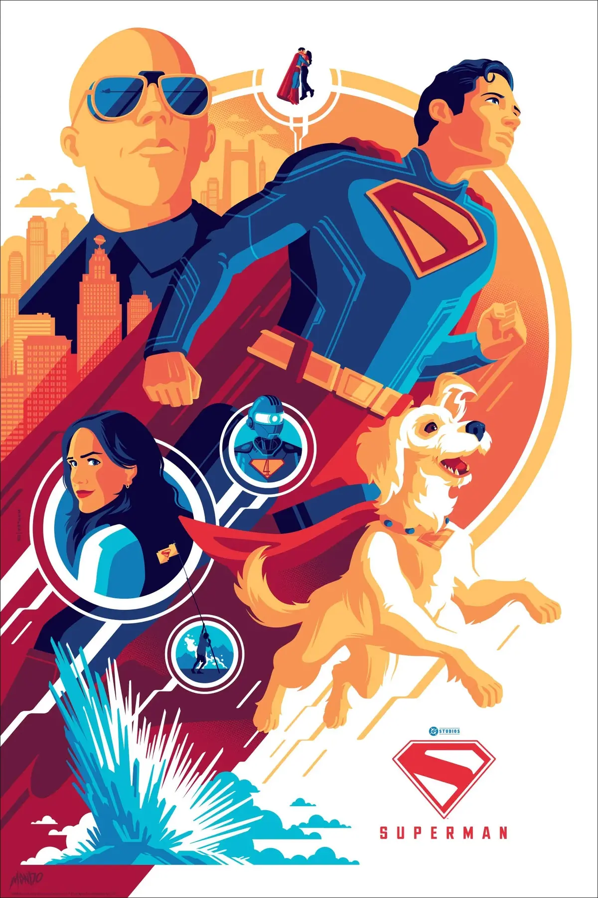 Superman (Timed Edition) Poster 1
