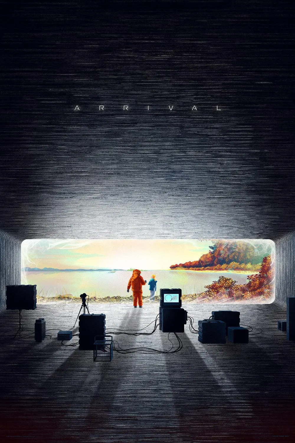 Arrival (Variant) 1