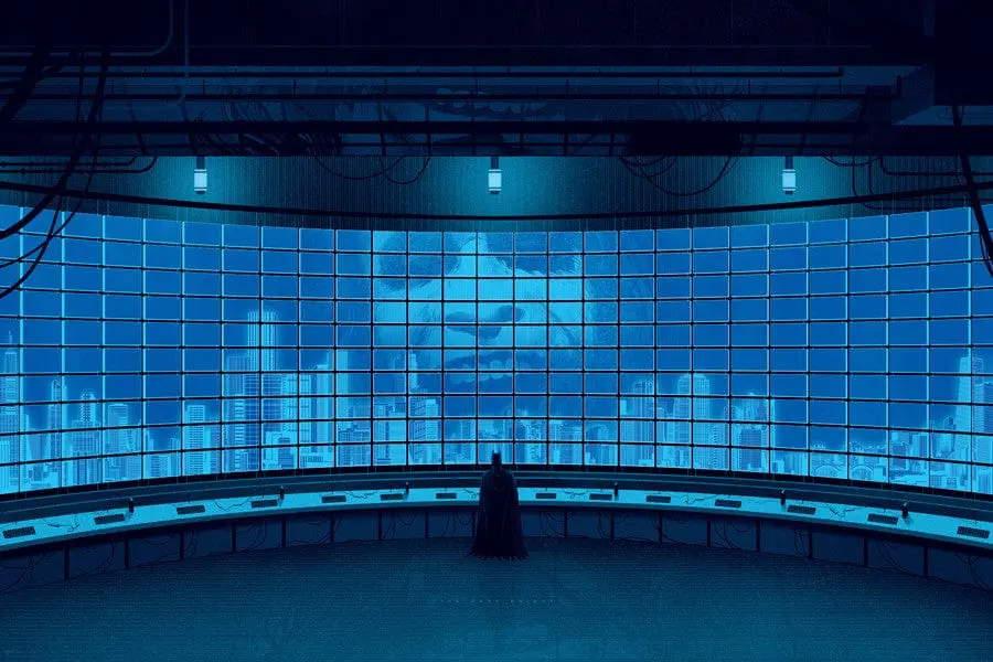 The Dark Knight 1