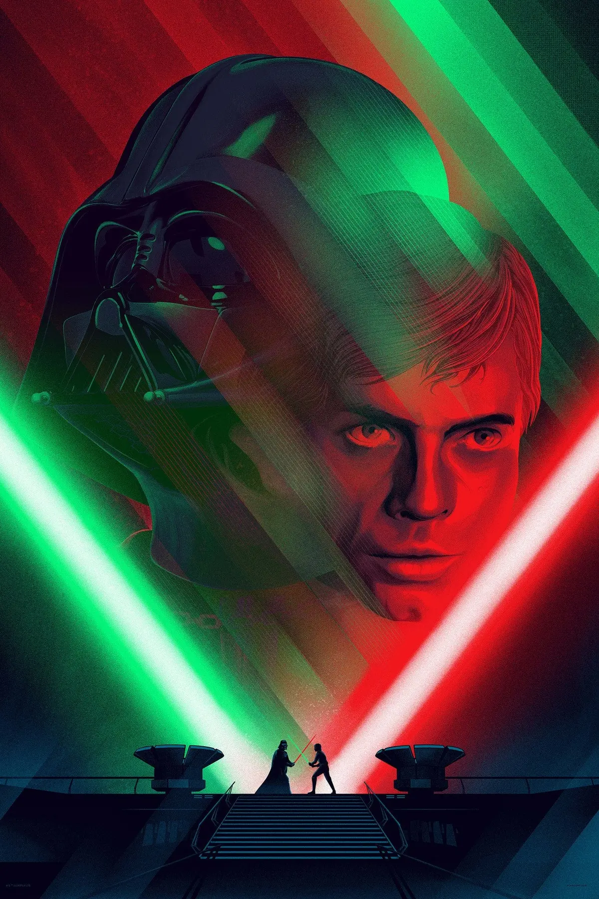 Death Star Ii Duel 1